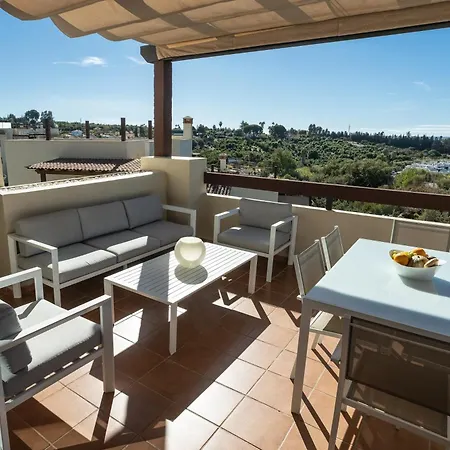 Sublime Roof * Estepona
