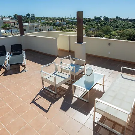 Sublime Roof Estepona