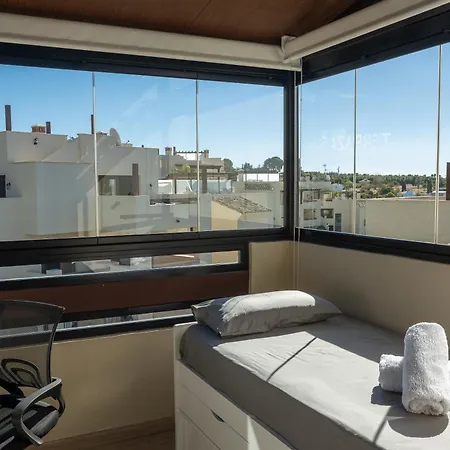 Apartment Sublime Roof