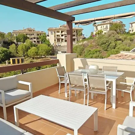 Apartment Sublime Roof *